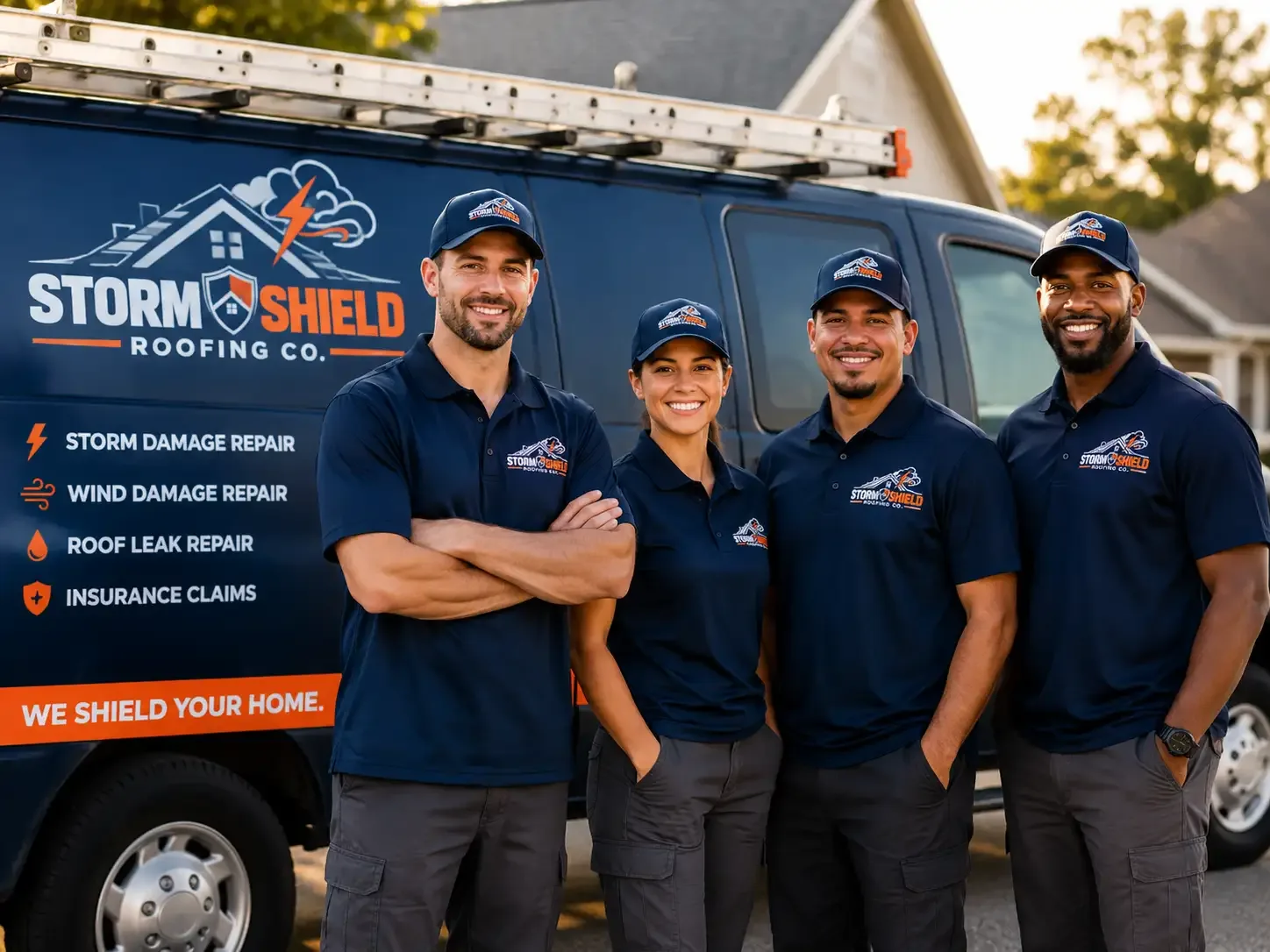 Storm Damage Roof Repair company in Springview, NE