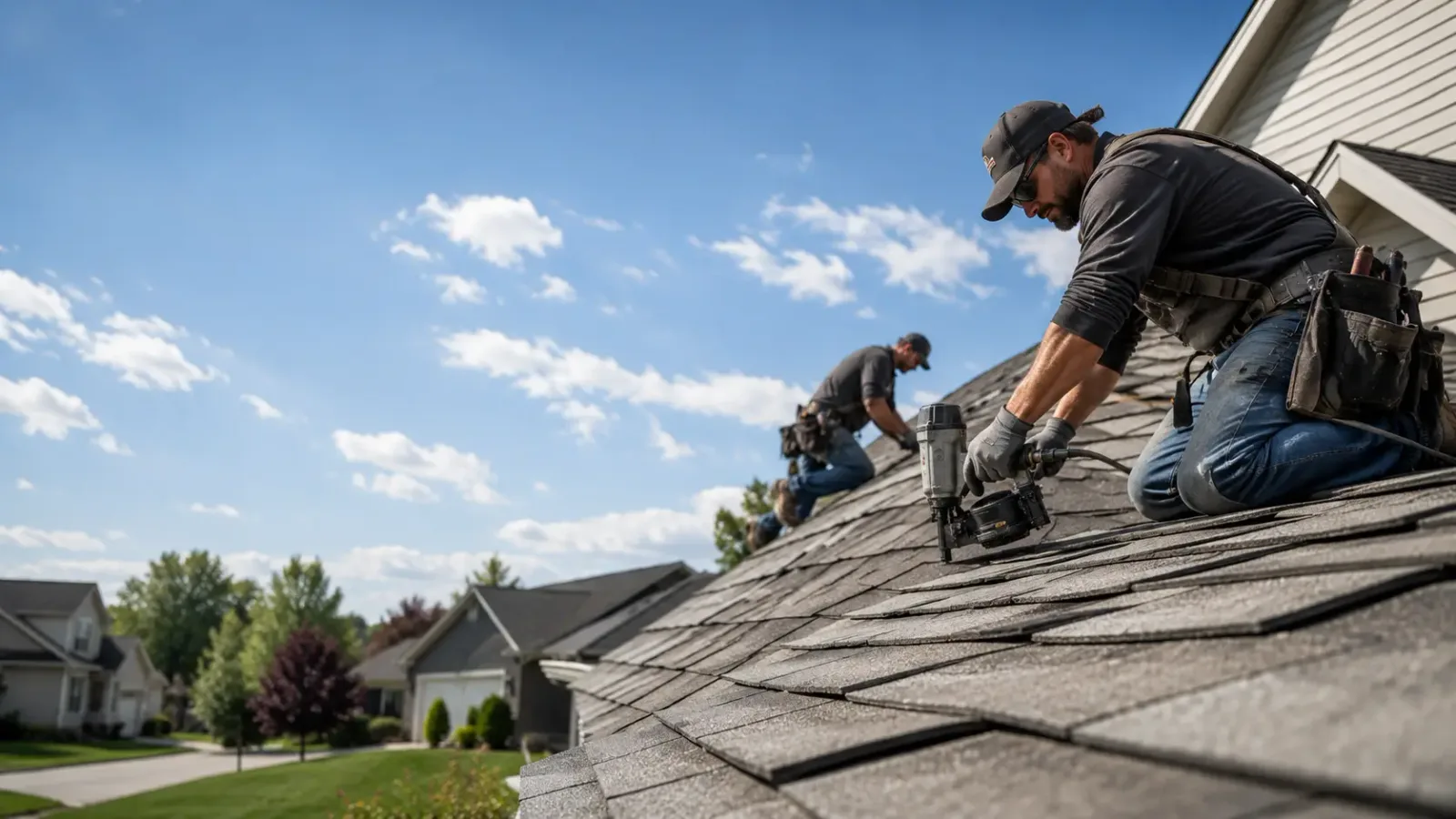 Storm Damage Roof Repair in Springview, NE near me